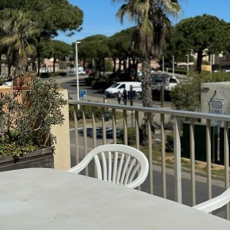 La Terrasse De Gruissan Apartamento Exterior foto