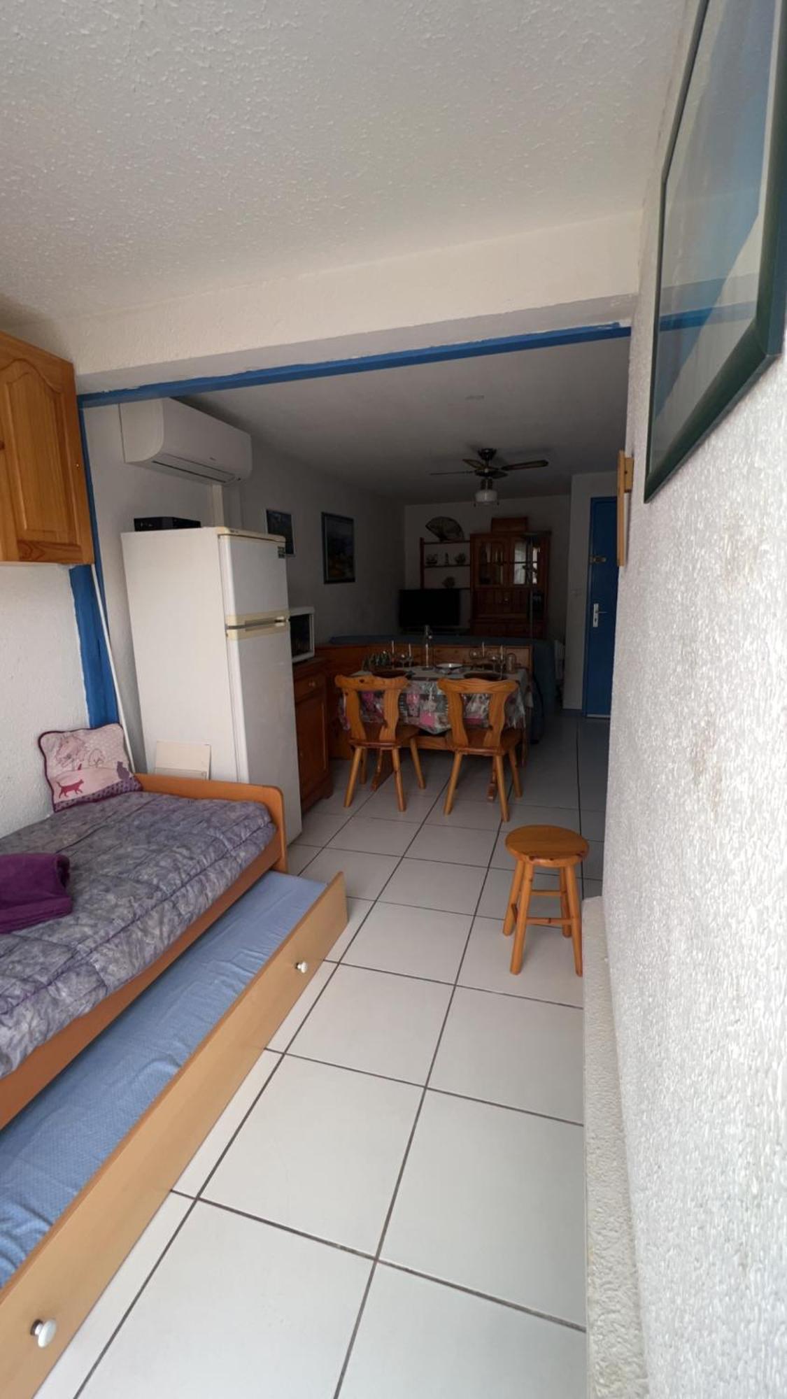 La Terrasse De Gruissan Apartamento Exterior foto