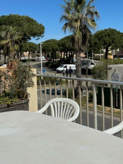 La Terrasse De Gruissan Apartamento Exterior foto